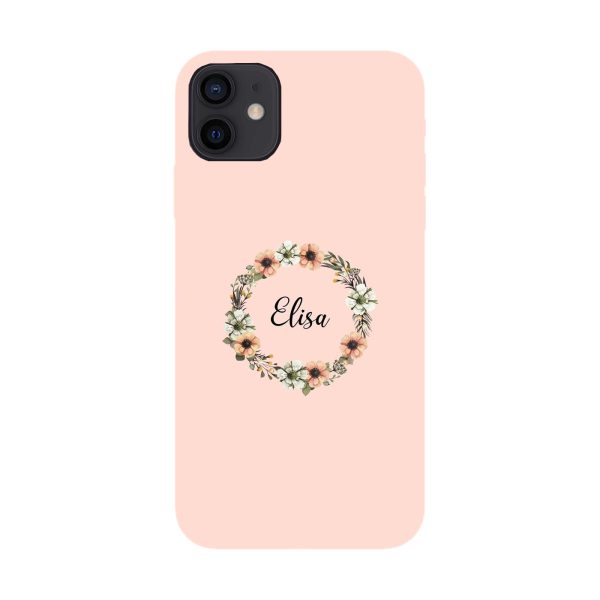 customize your name