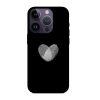 finger print heart