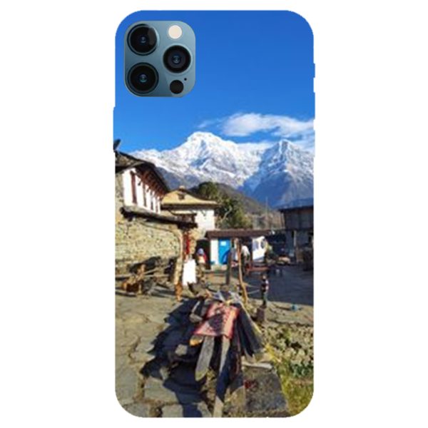 ghandruk village ghandruk village