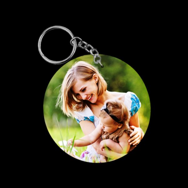 keyring circle