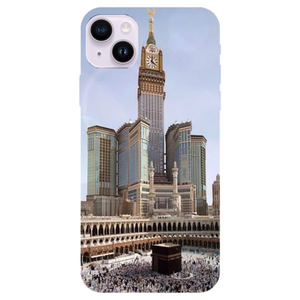 mekkah tower