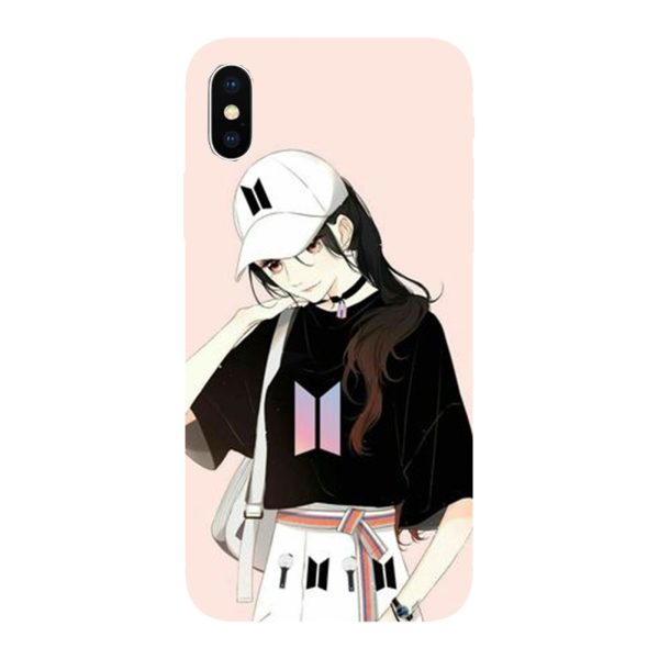 Bts Army Girl