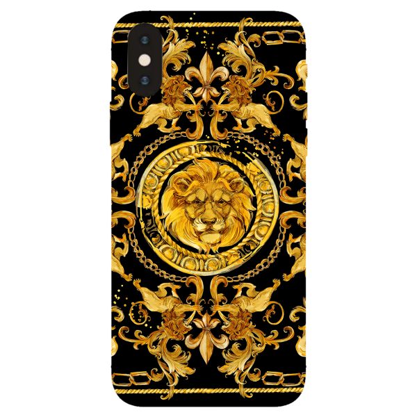 Gold Lion