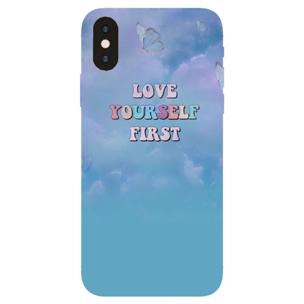 Love your self Love your self