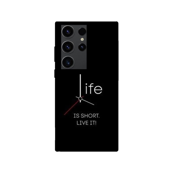 life is short life is short