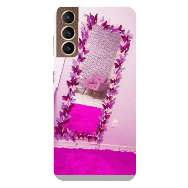 butterfly mirror butterfly mirror