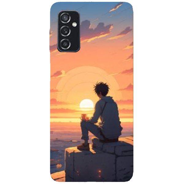anime sunset