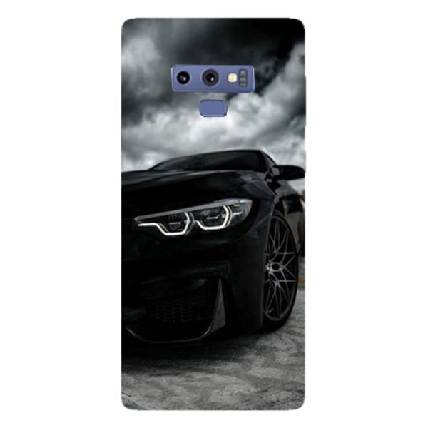 black car black car