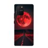 red moon
